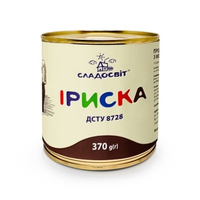 Iricka 370 ml