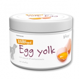 Barfeed Egg Yolk (Żółtko) 140 g