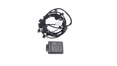 Nowa джгут бампера 4 pdc радар skoda kodiaq 565971095bb +радар 2q0907561j фото №1