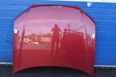 Audi a4 b7 капот крышка отсек двигателя cabrio фото №1