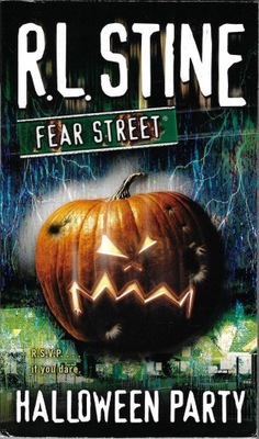 Halloween Party --- Fear Street --- R. L. Stine --- 2006 --- j.angielski