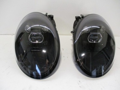 Фара фонари full led matrix porsche carrera gts фото №1