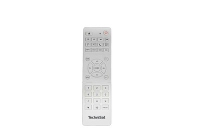 PILOT ORYGINALNY DIGITRADIO TECHNISAT 371 CD IR