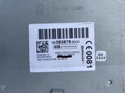 Радіо c4 ds4 10- 9808387880 фото №1