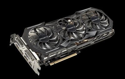 Karta graficzna Gigabyte GeForce GTX 980 TI WindForce OC 6 GB