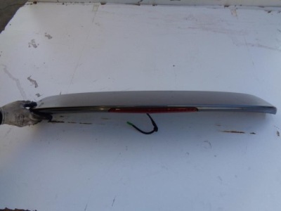 Спойлер козырёк крышки accord 8 viii kombi nh737m фото №1