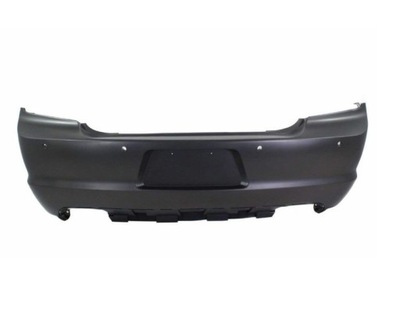 PARAGOLPES TRASERO DODGE CHARGER 11- 68092609AA NUEVO  