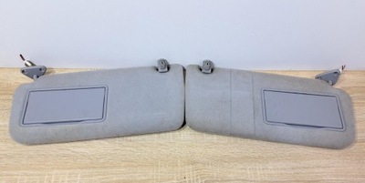 Pajero iii защита солнцезащитные комплект фото №1