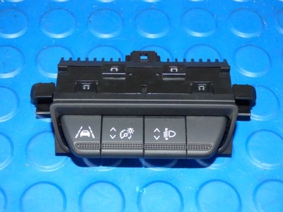 Перемикач панель світла асистент clio v 5 2019- фото №1