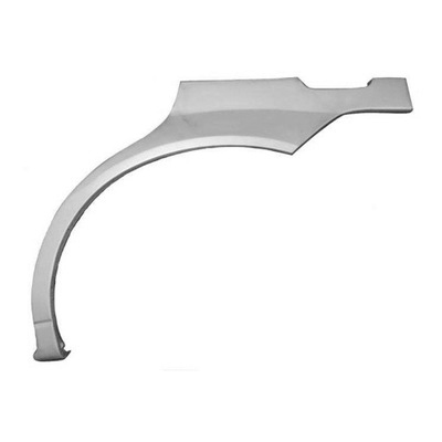 REP. WING REAR NISSAN ALMERA TINO 00-06 L  