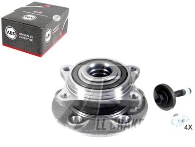 BEARING SET REPAIR HUB VOLVO A.B.S. - milautoparts-fr.ukrlive.com