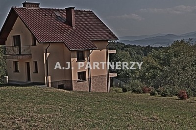 Dom, Raciborsko, Wieliczka (gm.), 232 m²