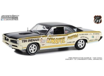 Pontiac 1966 gto tin indian prezent hit фото №1