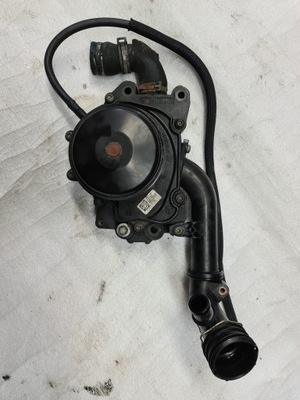 W204 a6512001651 waz труба шланг wody насоса wody фото №1