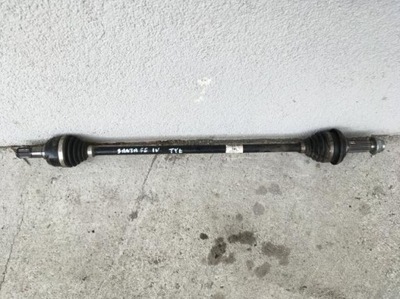 Привідний вал задня hyundai santa fe iv 49600-s1000 фото №1