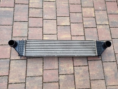 Интеркулер mitsubishi outlander iii 2.2 фото №1