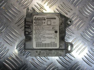 Модуль подушка безопасности renault megane i 1.4 7700437477 фото №1