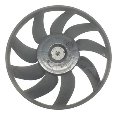 Mercedes sprinter 906 вентилятор кондиционера оригинал фото №1