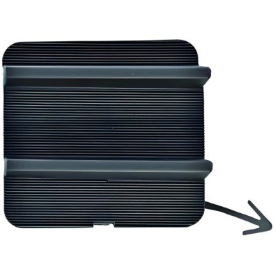 Заглушка фаркоп do nissan micra k13 10-13 фото №1