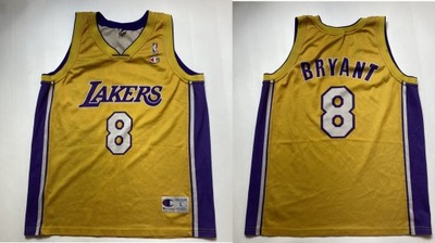 Kobe Bryant Los Angeles Lakers NBA Champion L