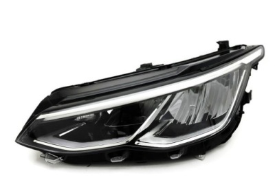 Vw golf 8 viii od 2020- фара led левый новый фото №1