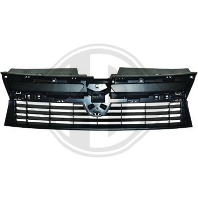 REJILLA DE RADIADOR REJILLA DEFLECTOR PARA DACIA DUSTER 10-13  