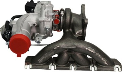 Турбонагнетатель vika фото №1