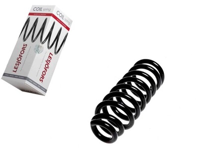 Lesjofors пружина подвеска kia sorento i 2.5d фото №1