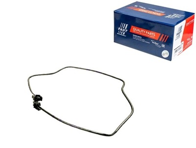 Труба охолодження ford transit courier 14 fast фото №1