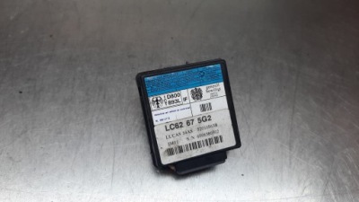 Модуль иммобилайзер mazda 626 lc62675g2 фото №1