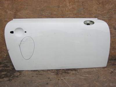 Двері праве mini cooper r56 06- фото №1