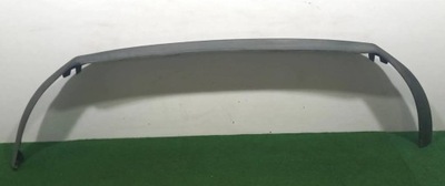 Молдинг нижняя бампера накладка-спойлер renault megane iii 3 фото №1