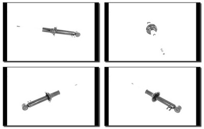 Gh gh-331067 амортизатор фото №1