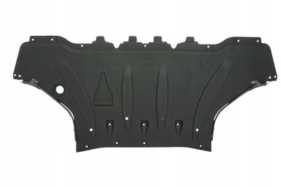 Плита под двигатель audi a8 d4 2010 - 2017 материал фото №1