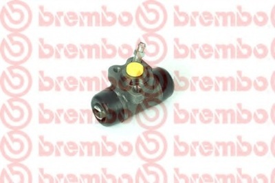 CILINDRO DE FRENADO TOYOTA CARINA E 92-96 DERECHA  