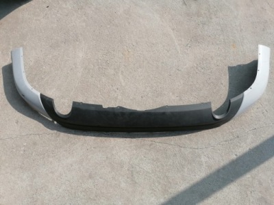 Ford s-max mk2 спойлер диффузор бампера задняя новый o фото №1