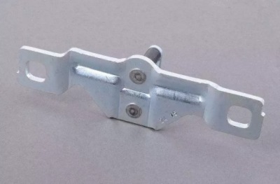 Audi a1 8x rear lid striker plate 8p4827507 фото №1