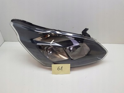 Лампа передняя правая ford transit custom фото №1