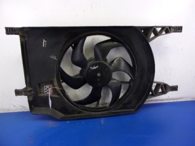 Laguna 2 2.0 автоматическая коробка передач вентилятор вентилятор радиатора фото №1
