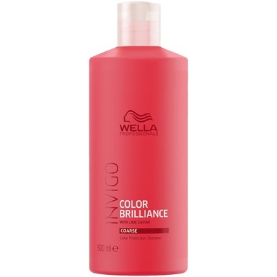 Wella INVIGO Brilliance Szampon do włosów 500ml