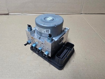 Насос abs mini cooper f55 f56 mk100 6877105 6877106 r1 фото №1