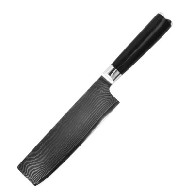 Damascus Kitchen Knife Set 67-Layer Japanese VG10 Steel Chef's Knife Utilit