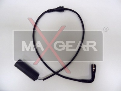 SENSORS WEARING PADS MAXGEAR 20-0018  