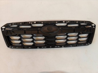 Subaru xv lift - решітка радіатора, решітка радіатора polecam фото №1