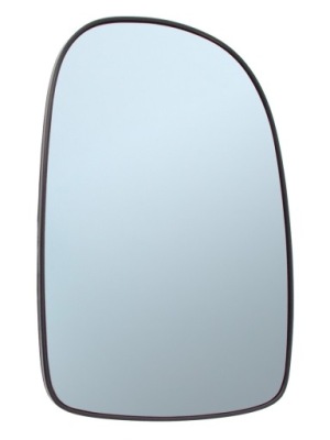 Зеркало вкладыш левая opel corsa c 2000-2007 механическая коробка передач фото №1