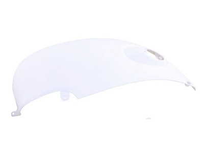 Osłona boczna ROUTER RETRO/09 L (srebrna)