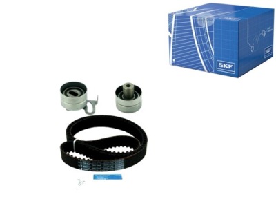 Комплект - набор ремень распределительного вала skf 1302881t00 130 фото №1