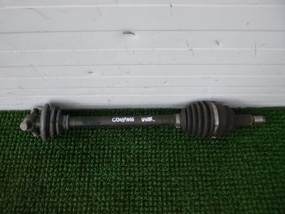 Jeep compass 06- 2.2 crdi приводной вал правая p05085250ag фото №1