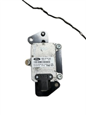 Модуль блок управления esp 6g913c187ag ford mondeo mk4 фото №1