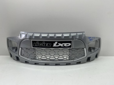 Решітка радіатора радіатора решітка радіатора перед ligier ixo ii фото №1